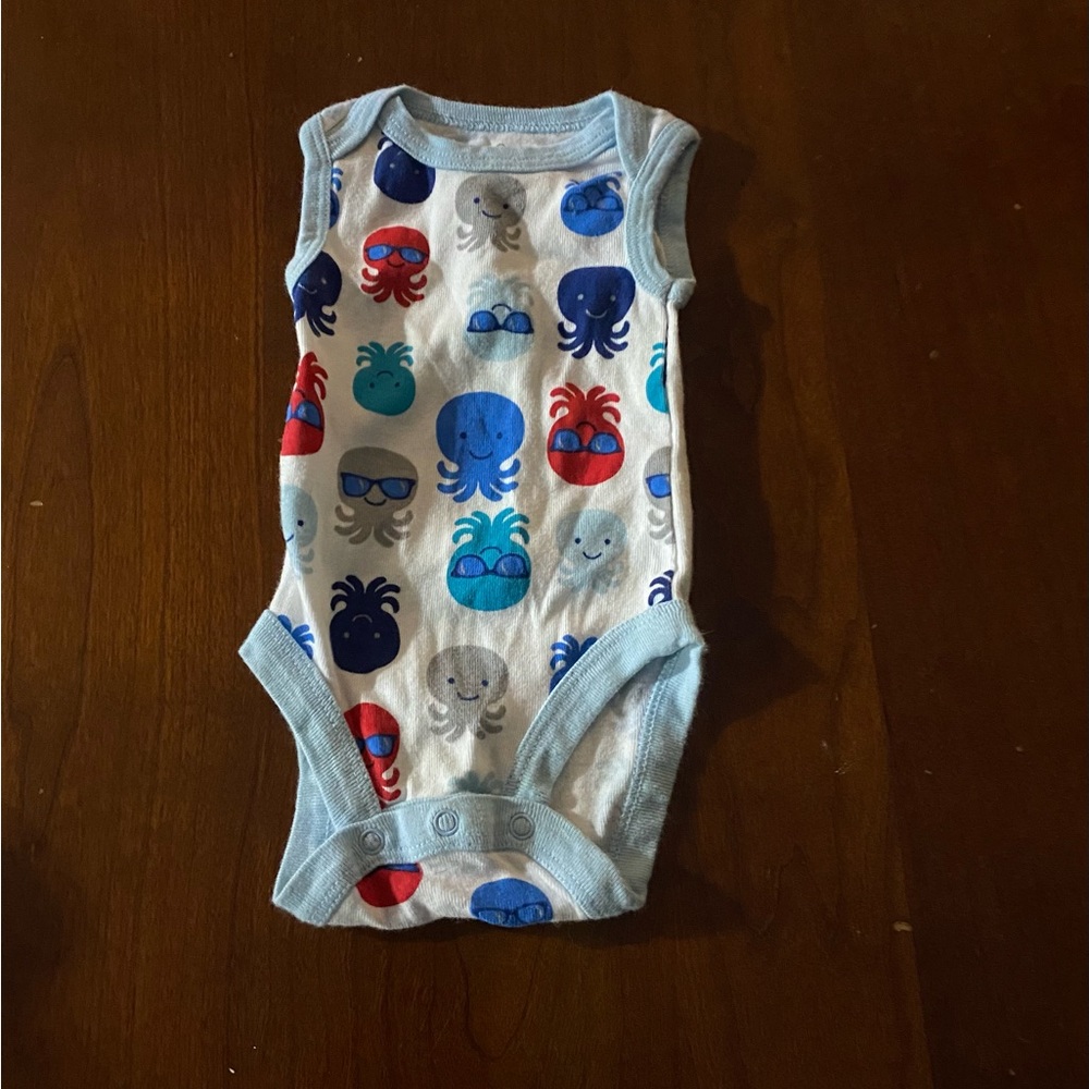 Bundle..Koala baby onesie is Newborn in size.